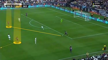 Xavi exige al Real Madrid