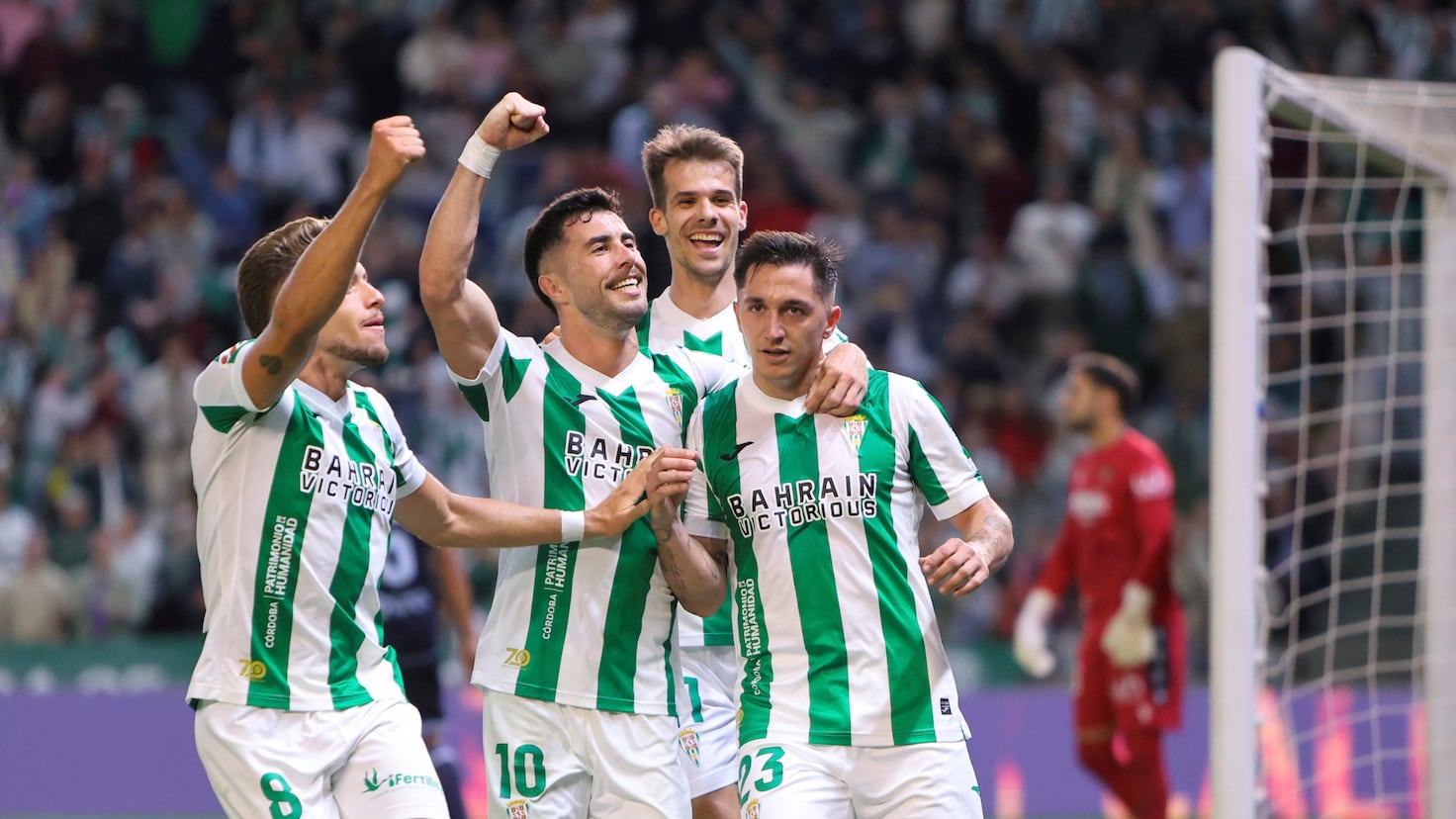 ¡LaLiga Hypermotion enciende El Nuevo Arcángel! Análisis del partido Córdoba CF vs. Cultural Deportiva Leonesa