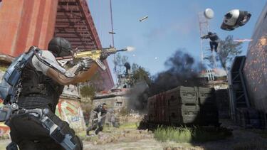 Call of Duty: Advanced Warfare, Impresiones Gamescom 2014
