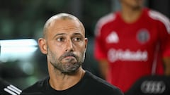 Javier Mascherano: “Esta derrota es exclusivamente responsabilidad mía”