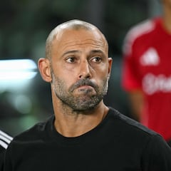 Javier Mascherano: “Esta derrota es exclusivamente responsabilidad mía”