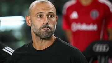 Javier Mascherano: “Esta derrota es exclusivamente responsabilidad mía”