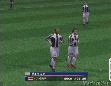 Winning Eleven 6: Final Evolution (GameCube)
