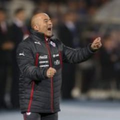 "Chile debió ganar, pues nos anularon dos goles legítimos"