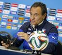 Prandelli: "Éste es el partido más importante de mi carrera"