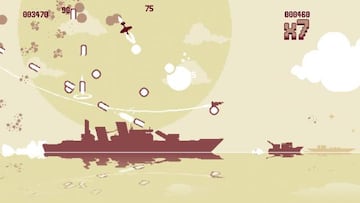 Luftrausers consolidó la relación de Vlambeer con Devolver.