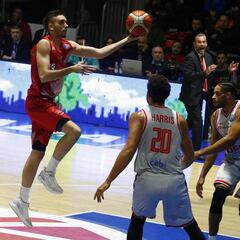 Al Fuenlabrada se le atraganta Europa: quinta derrota seguida