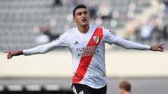 El 1x1 de River: cumplió Palavecino y volvió Suárez