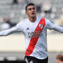 El 1x1 de River: cumplió Palavecino y volvió Suárez