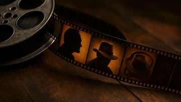 Tarantino on Indiana Jones - artist's impression