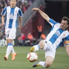 Rakitic cum laude: 97 pases buenos