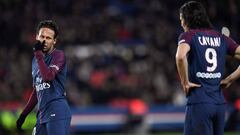El portero del Dijon celebró en su día el fichaje de Neymar