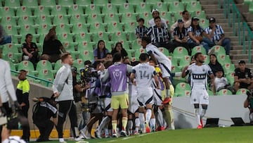Rayados vuelve a caer ante la MLS
