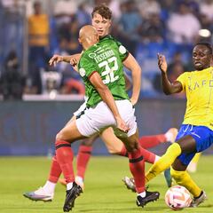 Ettifaq 2-1 Al Nassr: summary, score, goals, highlights, score, Saudi Pro League