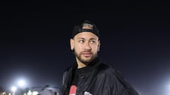 Neymar is ready for next step, say teammates