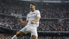 Asensio renueva hasta 2023