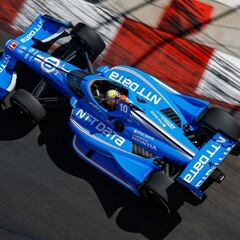 Palou confirma credenciales con un gran tercero en Long Beach