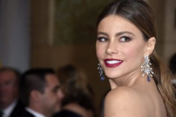 Sofía Vergara sigue luciendo su belleza en Hollywood