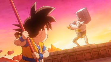 'Dragon Ball Daima': Why Goku's fight in Episode 8 is so visually stunning