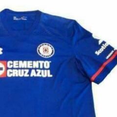 Se filtra posible playera de Cruz Azul para el Apertura 2017