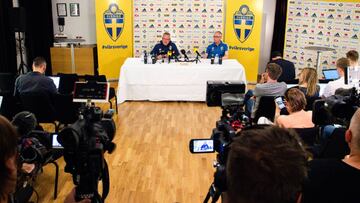 La Federación Sueca, multada con 70.000 francos suizos