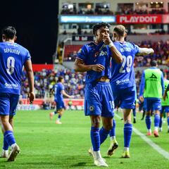 Cruz Azul se enfila a la clasificación