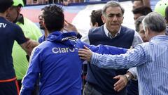 Kudelka: “Por hidalguía, Aguad también debería irse de la U”