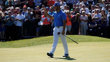 Jon Rahm.