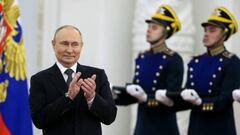 Rusia asesta un golpe a Europa 