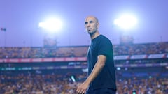 Guido Pizarro no se mueve