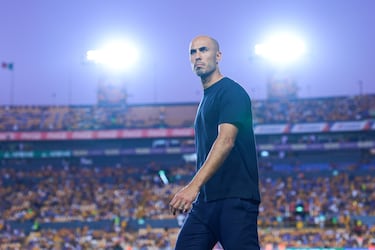 Estadísticas de Guido Pizarro enfrentando al Guadalajara como técnico y jugador