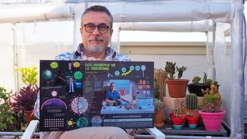 La advertencia del inmunólogo vacunado que se ha contagiado de COVID