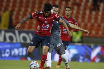 Mira las mejores imágenes del partido entre el DIM y América de Cali 