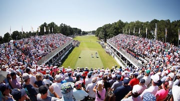 The U.S. takes a big lead over the international team on Day 1 of the 2022 Presidents Cup. A look at the pairings and tee times of Day 2