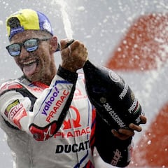 'Martinator' es el ganador de la doble cita austriaca