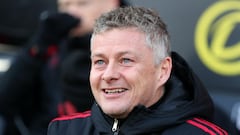 Solskjaer: United job what I always wanted