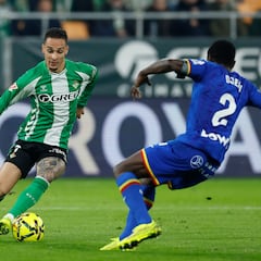 El CTA respalda las decisiones de González Fuertes en el Betis-Getafe