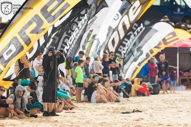 Spain Kiteboarding League: el necesario circuito nacional de kite