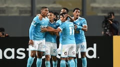 ¿Qué necesita Cristal para clasificar a la Sudamericana?