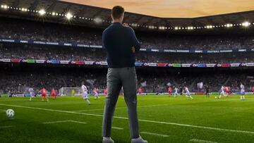 Football Manager 25 se retrasa hasta el próximo año y los seguidores de la saga piden esperar hasta FM 26