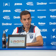 Borja: “No creo que hagamos más de tres fichajes, seremos una plantilla competitiva”