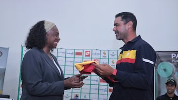 Copa Davis Colombia vs Turquía