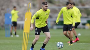 03/03/20 ENTRENAMIENTO DE LAS PALMAS
CRISTIAN LOPEZ