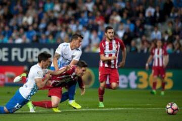 Ricca, Luis Hernández y Fernando Torres.