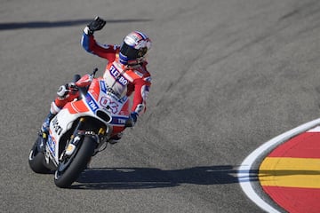 Andrea Dovizioso.