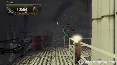 Capcom presenta a Sergei Vladimir, nuevo personaje de The Umbrella Chronicles