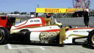 <b>DESAFÍO. </b>Pedro de la Rosa conoce bien el circuito japonés.