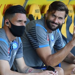 También el Milan piensa en Fernando Llorente