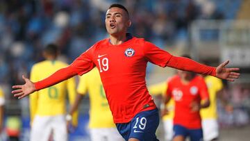 Así será el calendario de la Roja en el Sudamericano Sub 20