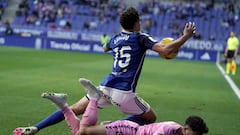Resumen y goles del Oviedo vs Eldense, jornada 25 de LaLiga Hypermotion